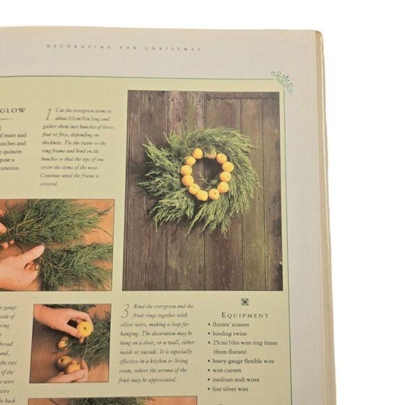 The Best Christmas Ever Cookbook Craft Book Pamela Westland Hardcover - Picture 5 of 16